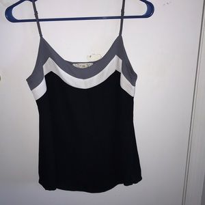 Spaghetti strap tank top